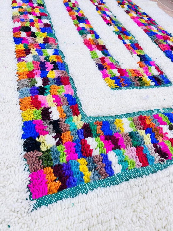Tappeto marocchino tradizionale 200cmx300cm – Tappeti, Wool, Bohemian (photo 5 of 10)