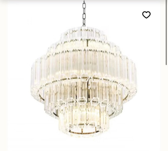 Image 1 of Lampadario Eichholtz Vittoria