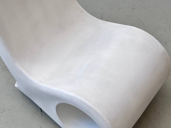 2 Cappellini Fish Chairs by Satyendra Pakhalé, Made in Italy, Side chairs, Other, White (photo 15 of 18)