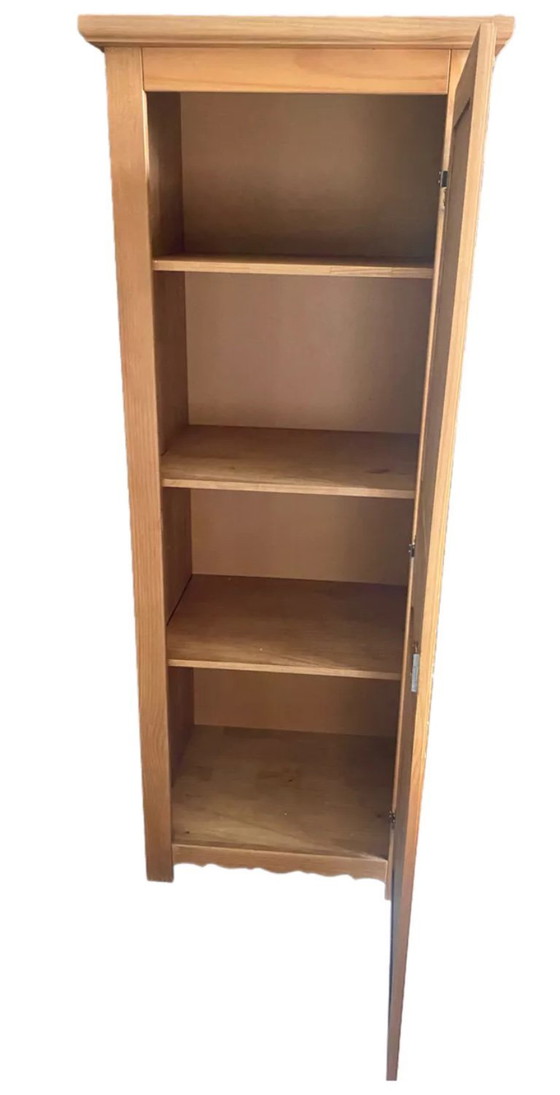 Image 1 of armadio in rovere massello