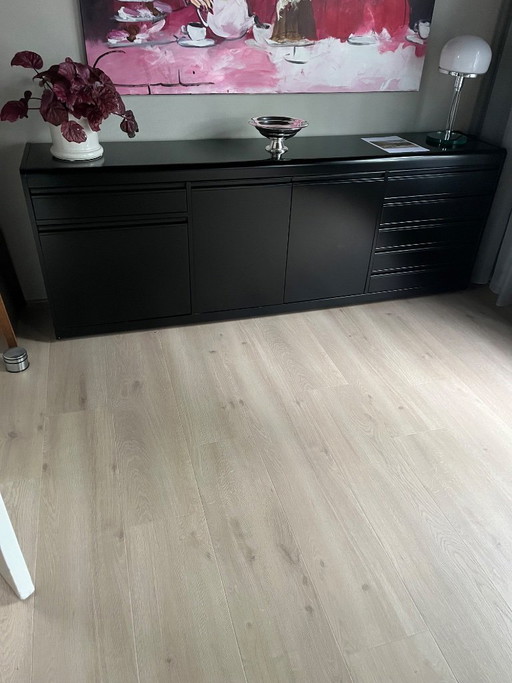 Dressoir Post Italiaans Design Van Elco 1980