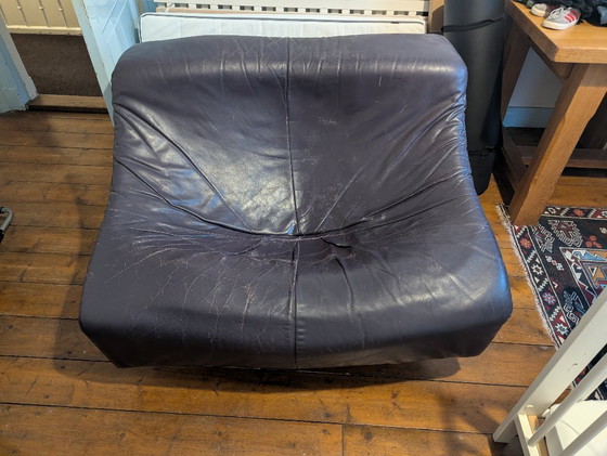 Image 1 of Fauteuil Papillon Vintage 1980 – Gerard van den Berg