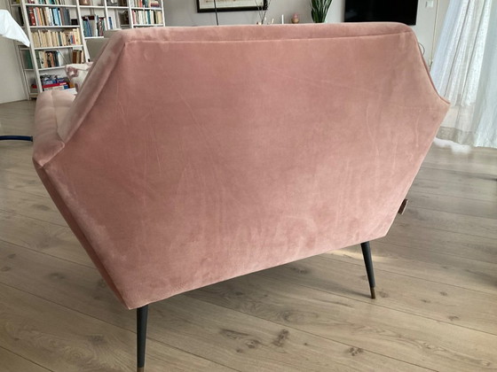 Image 1 of Dutch Bone lounge chair