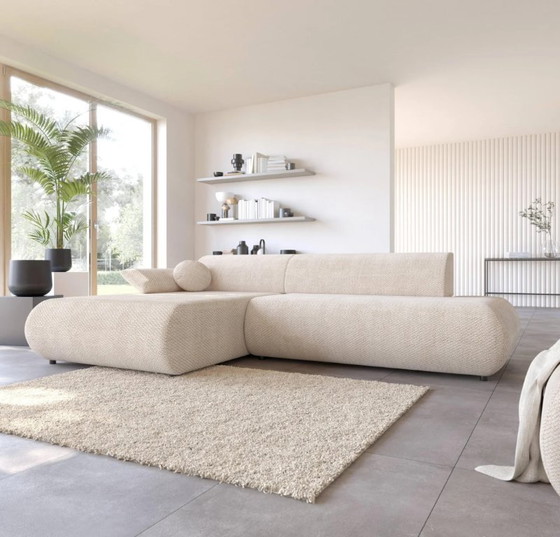 Image 1 of Nouveau dans son emballage : canapé d'angle fonQ Wisp