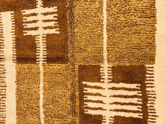 Image 1 of Tapis marocain traditionnel en laine 300cmx200cm