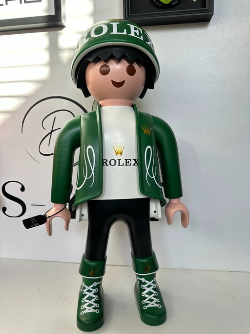 Playmobil XXL Sculpture Rolex