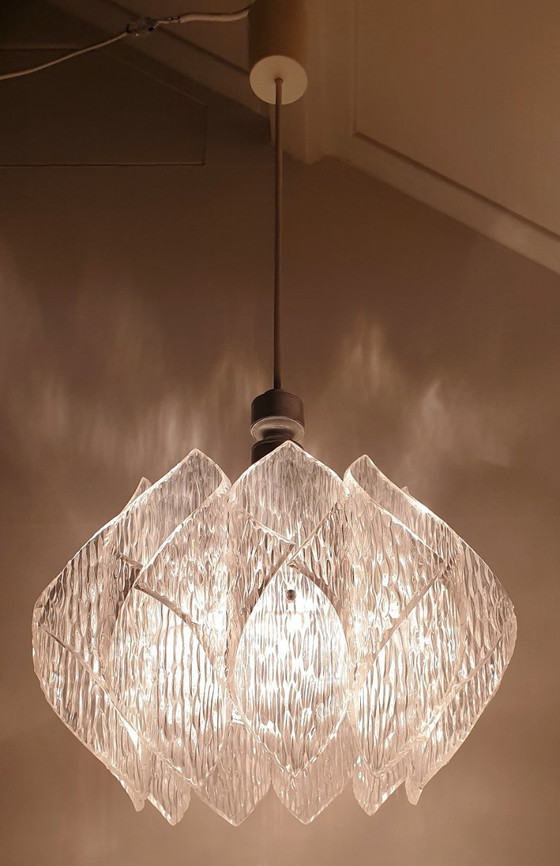 Image 1 of Me Marbach Leuchten pendant lamp 1960s