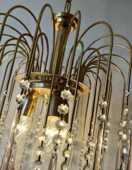 Image 1 of Splendido lampadario in vetro di Murano