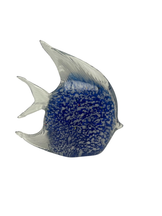 Image 1 of Retro Murano Glasfisch