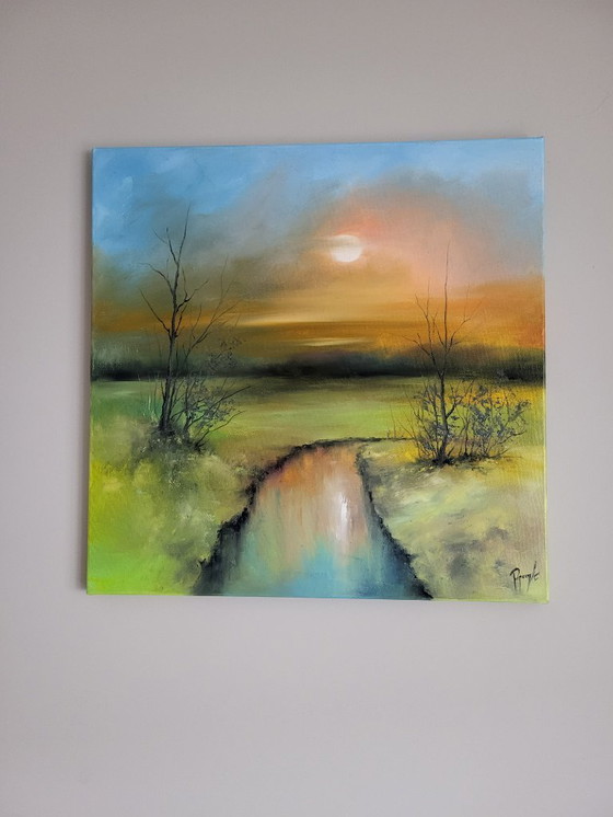 Image 1 of Popczyk - Landschaft