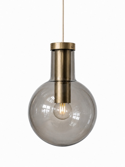 Raak Maxi Globe B-1261 Pendelleuchte – hanglampen, Glass, Metal (photo 2 of 5)