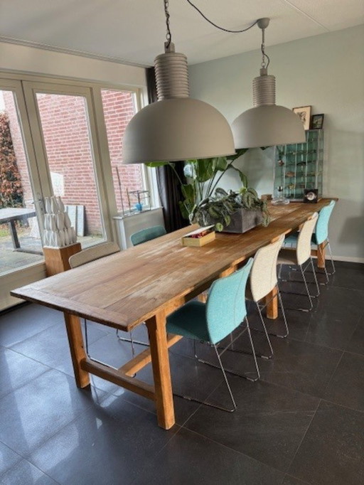 Frezoli Gietijzeren lampen