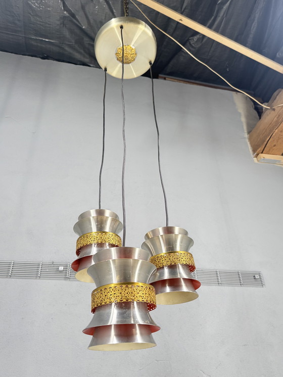 Image 1 of Lampada a sospensione Carl Thore dalla Svezia