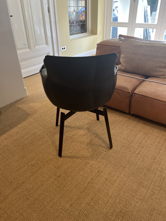 Image 1 of Sedia girevole da pranzo Husk di B&amp;B Italia di Patricia Urquiola