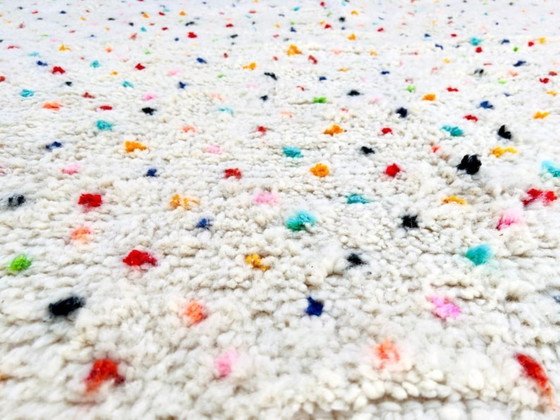 Image 1 of Mehrfarbige Berberteppiche aus Leinen, 250 cm x 150 cm