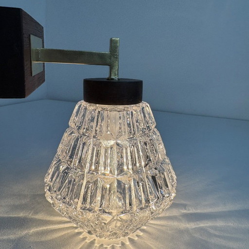 LOT 3 ANCIENNES APPLIQUES SCANDINAVES 