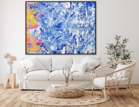 Image 1 of Jürgen Angeler - Bleu Léger