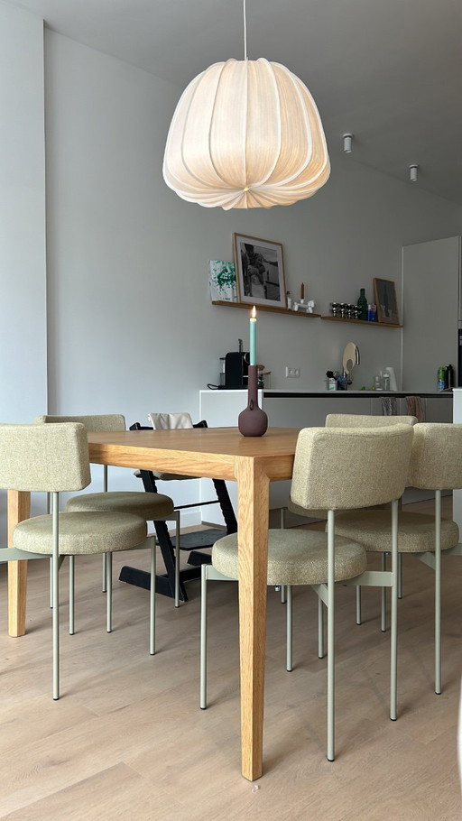 6 HKliving dining chairs