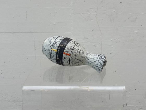 Image 1 of Scheurich ceramic vase by Heinz Siery, West Germany, 1950s/60s
