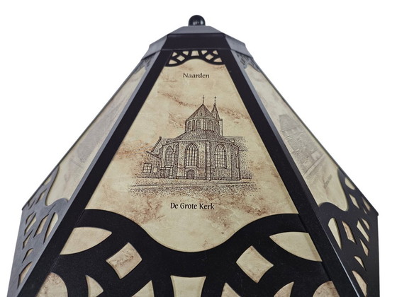 Image 1 of Art-Deco-Stil – „Decor Art“ – Tischlampe – „Naarden“ – Holland – 1990er Jahre
