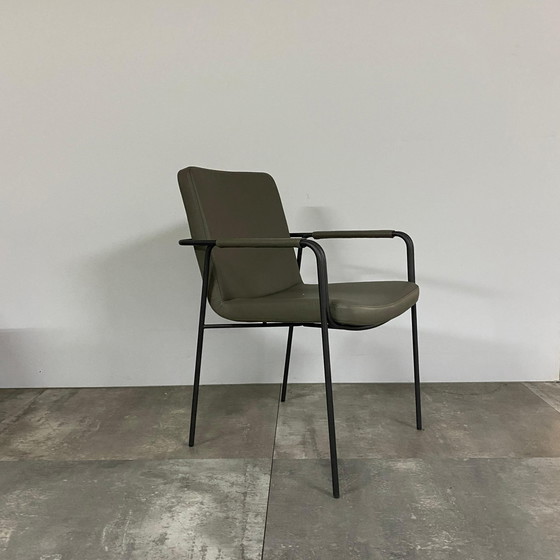 Image 1 of Sedia da pranzo Bert Plantagie Tibbe (set di 4)