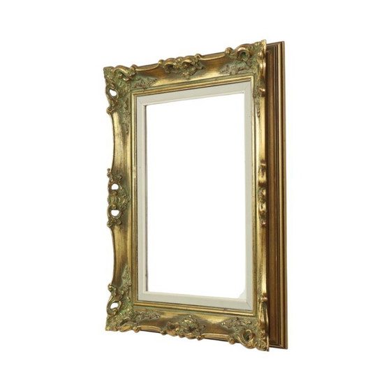 Image 1 of Cornice in stile barocco 56x46 cm