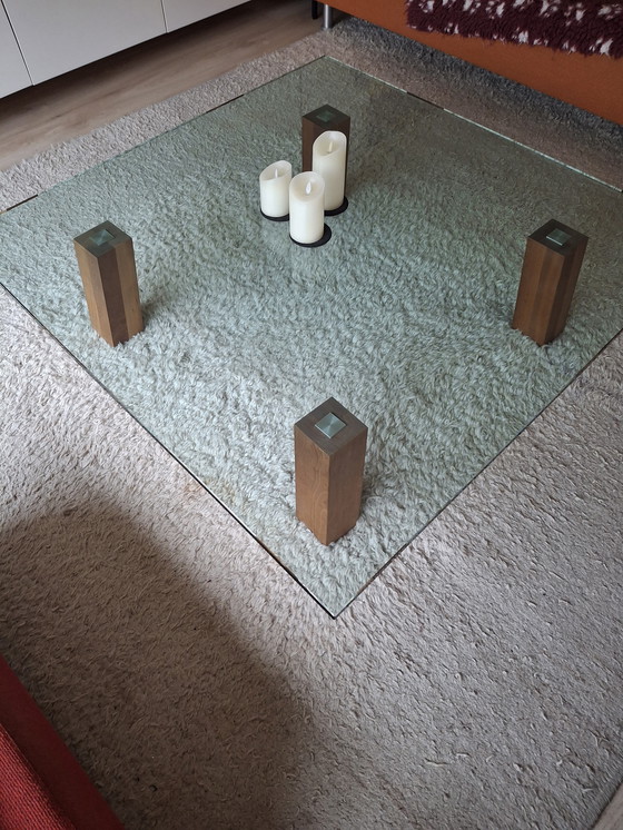 Image 1 of Tavolino da caffè di design Van Hees