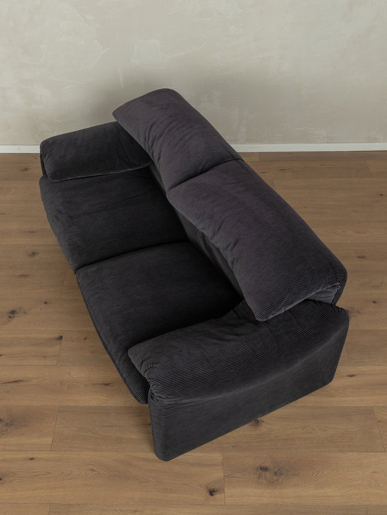 Image 1 of 675 Maralunga Sofa by Magistretti for Cassina