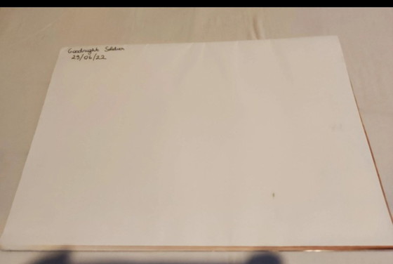 Image 1 of Large format poster