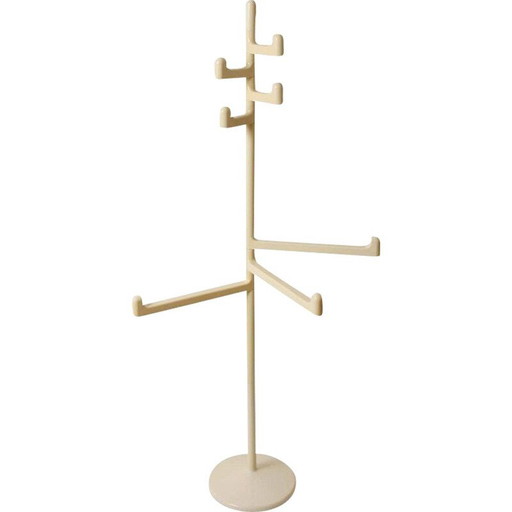 Porte-serviettes et peignoir italien moderne du milieu du siècle par Makio Hasuike pour Gedy, Italie, années 1960