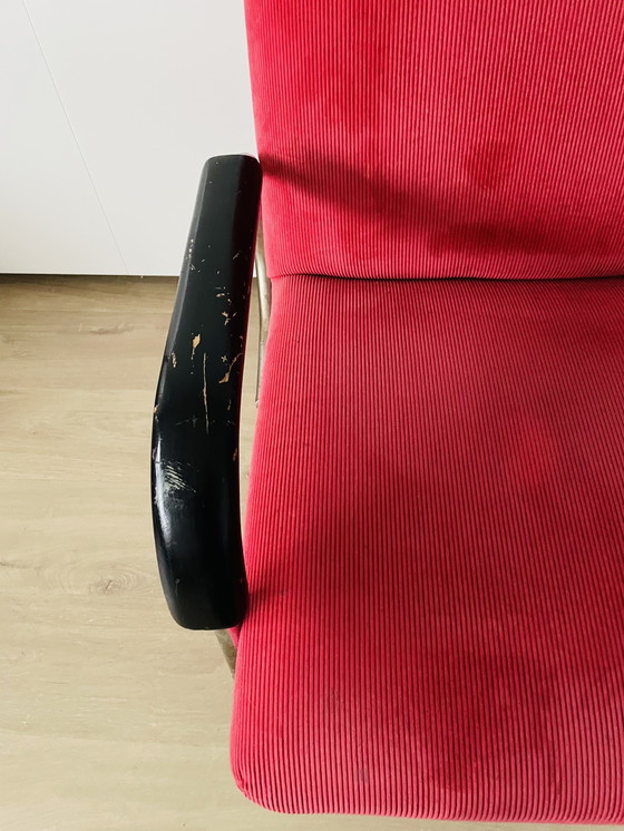 Image 1 of Gispen fauteuil