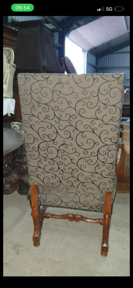 Image 1 of Antique knight's cloak