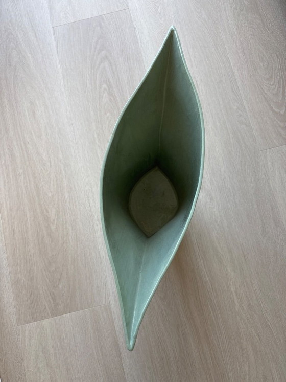Image 1 of Jan Kamphuis fan vase