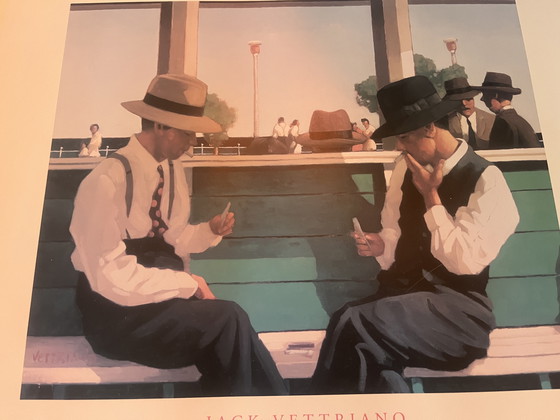 Image 1 of Posters Jack Vettriano