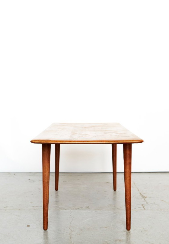Image 1 of Peter Hvidt & Orla Mølgaard-Nielsen FD156 Coffee Table for France & Søn