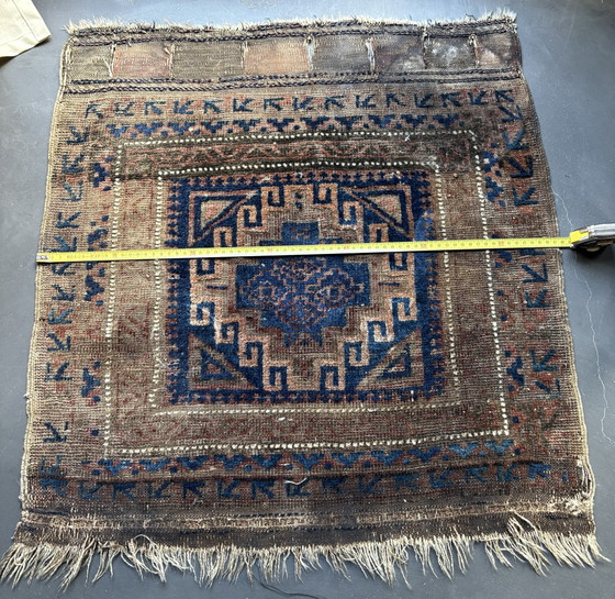 Borsa da sella – Decorazioni murali, Wool (photo 3 of 5)