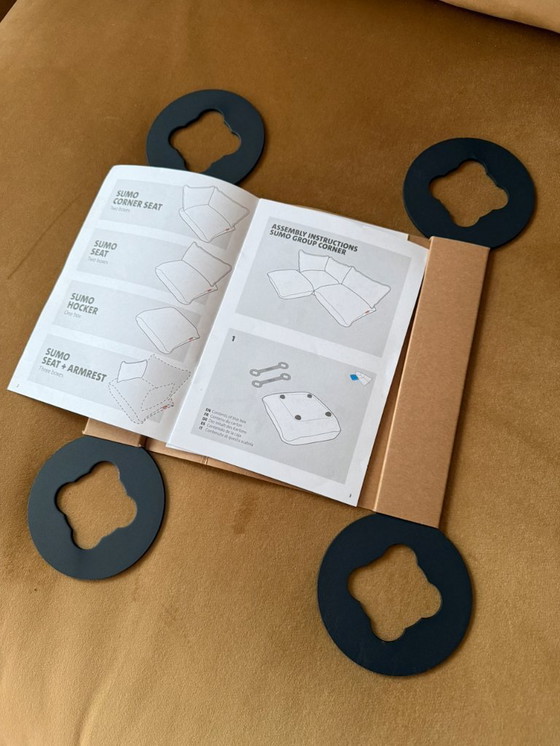 Image 1 of Divano da sumo per ragazzi grassi