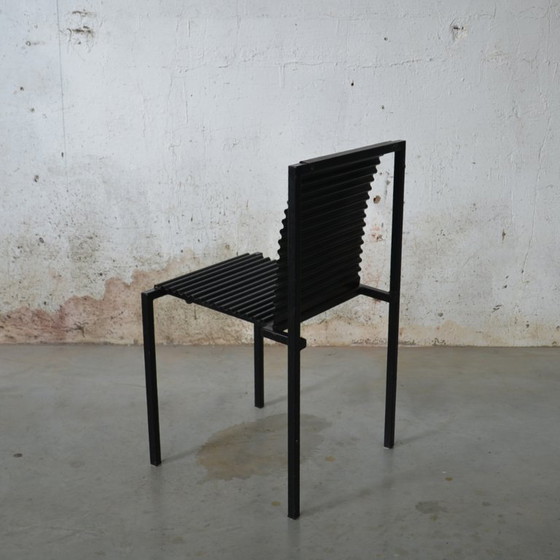 Image 1 of 4X Japanese chairs