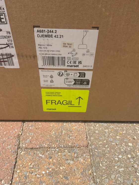 Image 1 of Marset Djembe 42.21