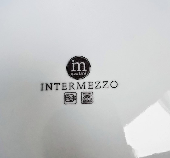 Image 1 of Intermezzo ovaler Platzteller und 6x