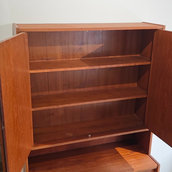 Image 1 of Vintage wall cabinet Jeha