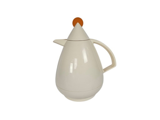 Vintage Memphis Style Thermos | Hans Erich Slany Design | Modernist | Leifheit | Industrial Design | 80s