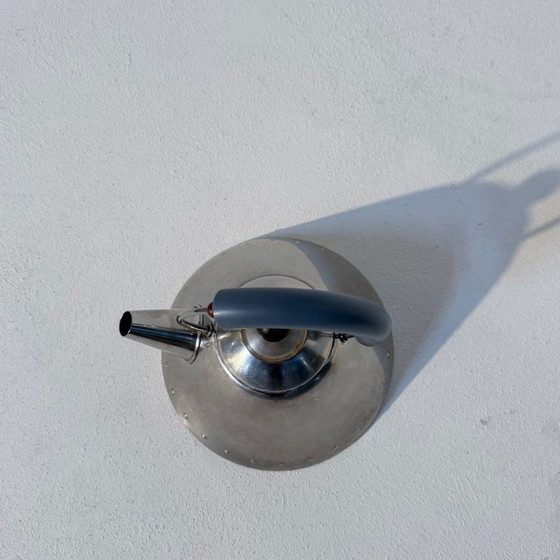 Image 1 of Alessi Wasserkocher mit Pfeife (ohne Pfeife)