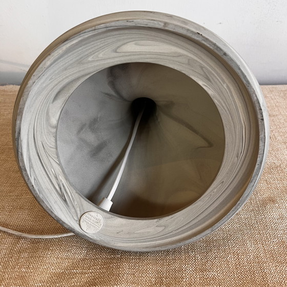 Image 1 of Lampada in ceramica Rosenthal della metà del secolo Bjørn Wiinblad 1970'