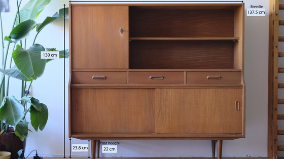 Image 1 of Pastoe vintage 1960s sideboard