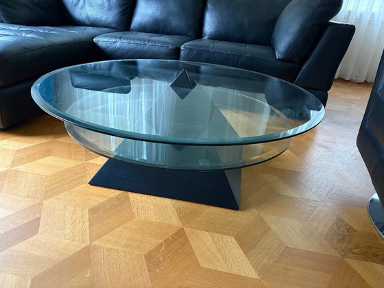 Image 1 of Natuzzi Longchair