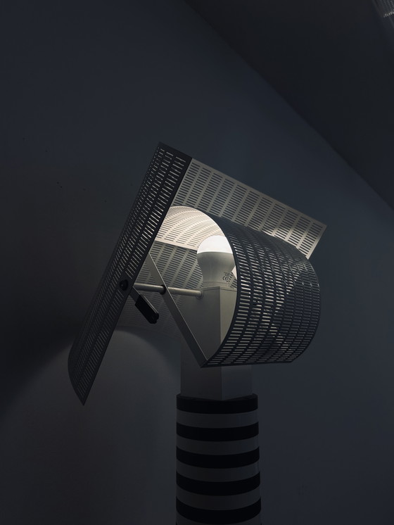 Image 1 of Artemide Shogun - Floor lamp - Mario Botta - Postmodern