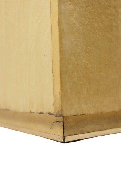 Image 1 of Aparador de madera de abedul de cuatro puertas, década de 1970