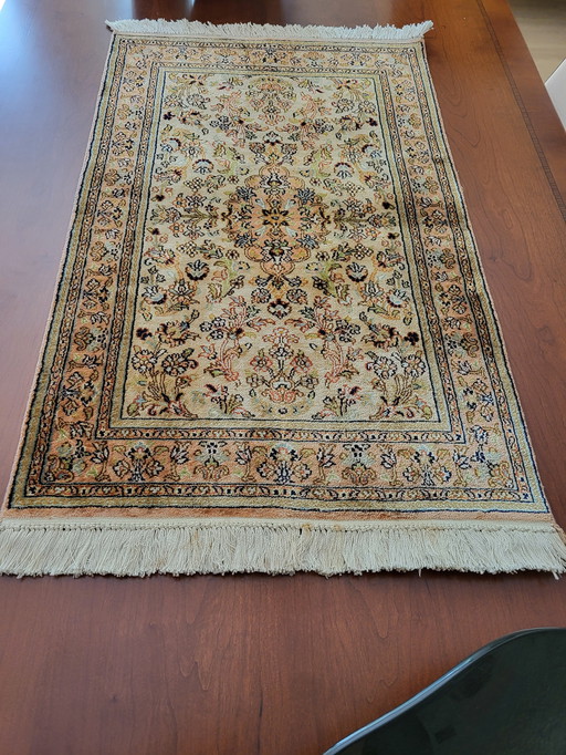 Silk Tablecloth