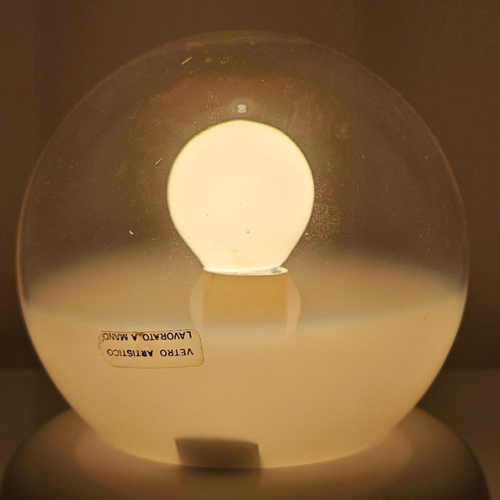 Image 1 of Vintage Targetti Sankey tafellamp